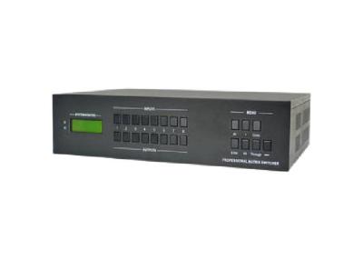 China Video Matrix Switcher presentation matrix switcher video matrix switcher 8x8 for sale