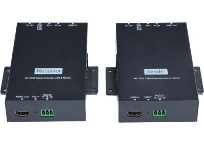 Chine Hdbt Hdmi au-dessus de Cat5 Hdbaset au-dessus de supplément d'IP 4k sans toute latence à vendre