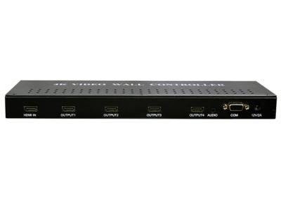 Chine 1 DANS 4 HORS des modes du processeur 2X2 1X2 2X1 1X3 3X1 1X4 4X1 de 4K HDMI 1,4 à vendre