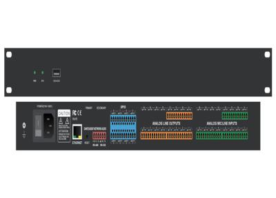 China pwa15bt digital signal processor audio control dsp for sale