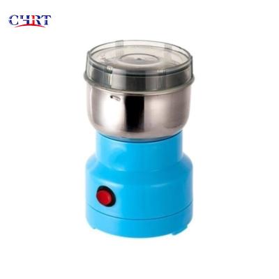 China High Quality Portable Electric Multifunctional Smart Coffee Bean Grinder Mill Grinding Machine Diy Flour Powder Grinder High Quality Safety CHRT for sale