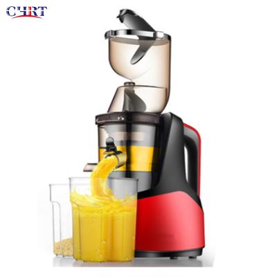 China 2021 CHRT Factory Price Apple Crusher Mango Fruit Squeezer Machine Easy Handling Juicer Extractor Machine For Kichen for sale