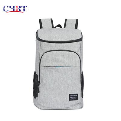 China Waterproof CHRT Insulated Cooler Bag Backpack Thermal Insulated Cooler Bag Backpack Lunch Bag For Food for sale