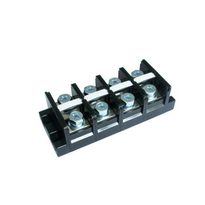 China High Current 600V 240A PC Connector PC M10 Screw Terminal Block 36.00mm for sale