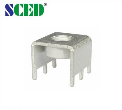 China PCB PCB Metal Terminal Parts With Solder Pins AO-15-6J Rated Current 70A for sale