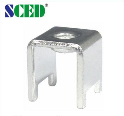 China PCB Terminal Block Metal Parts M5 Accessory 80A Terminal Screw For PCB for sale