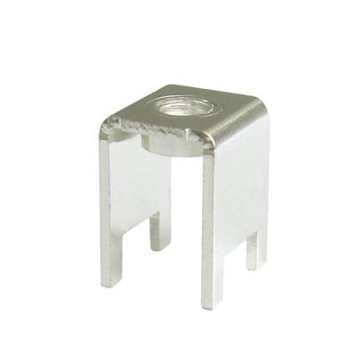 China PCB Terminal Pin Steel Electrical Accessories for sale