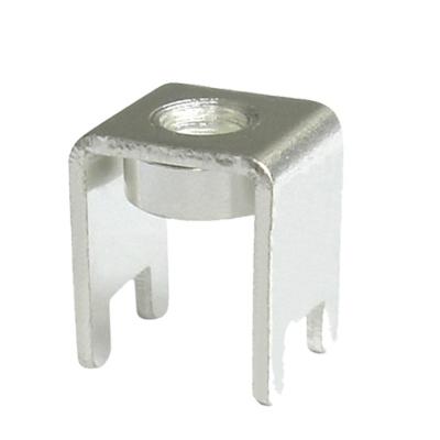 China PCB Terminal Pin Steel Electrical Accessories for sale