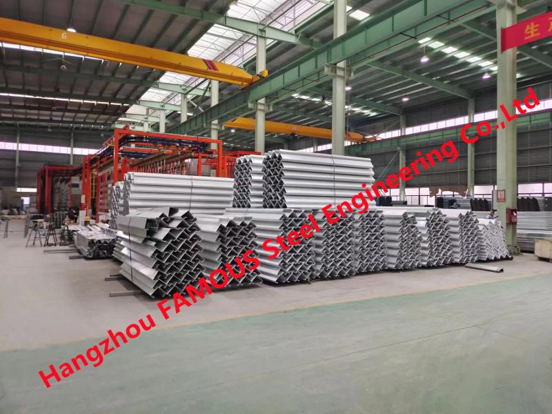 Verified China supplier - FAMOUS Steel Engineering Company