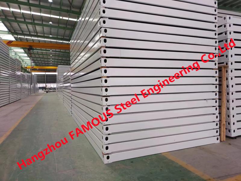 Verified China supplier - FAMOUS Steel Engineering Company