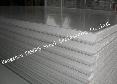 China Surface Treatment Steel Color Sheet EPS Sandwich Panels for Building Wall Panel for sale