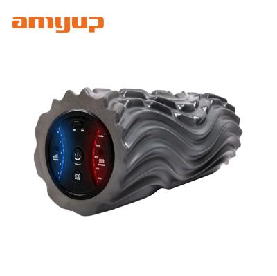 China Amyup High Density High Density Electric Foam Roller Gym Fitness Equipment for sale