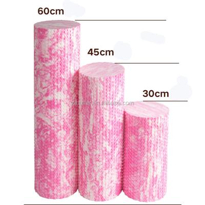 China High Density Custom Logo Foam Roller, Back Roller Foam, 3 In 1 Foam Roller for sale