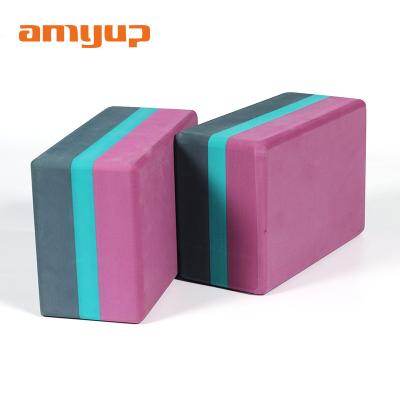 China High Density Yoga Props Block Eva Yoga High Density Pilates for sale