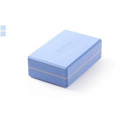 China Custom Amyup High Density High Density Logo Pilates Printed Eva Yoga Block for sale