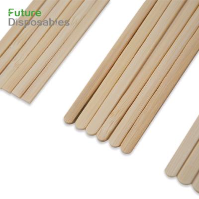 China Sustainable Factory Birchwood Coffee Stirrer Wooden Stirrer and Bar Cafe Direct Bamboo Stirrers for sale