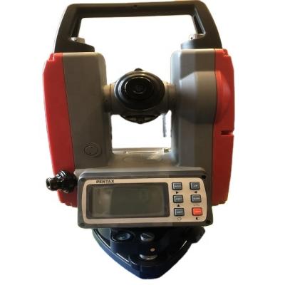 China ETH-502 New ETH-502 168*158*333mm 2021 Examination Instrument China Station Cheap Total Price PENTAX Digital Theodolite for sale