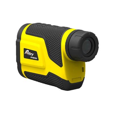 China Laser Rangefinder Measuring Range 0-1500m 125.6mm*83.59mm*43.96mm Survey Accuracy 0.5m for sale