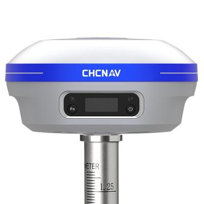 China CHCNAV GPS i83 GNSS / X7 GNSS 1408 Channel GNSS RTK GPS Survey Instrument I83 for sale