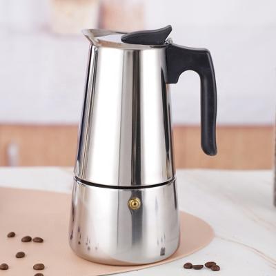 China Household Stainless Steel Coffee Maker for sale