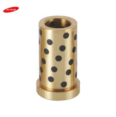 China Hot Sale Product Oilless Free Head Ejector Guide Bushing Mould/Machine/Industry For Die Mold for sale