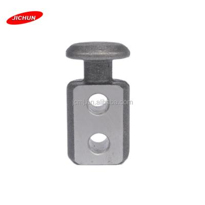 China Mold Hoisting MISUMI Standard Plate Type Hook Cast Bolt Type Hook for sale