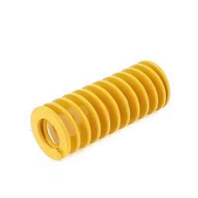 China Coil Bicycle Brake Return Spring High Tensile Steel Retains Compression Mold Spiral Coil Spring for sale