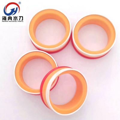 China Waterjet Cutter Seal Hydraulic Pump Parts Seal Assembly Repair Kit HP Waterjet Seal Assembly for sale