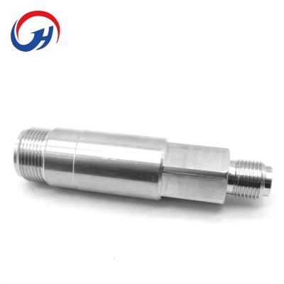 China High Pressure Water Jet Cutter Intensifier Pump Cutting Equipment Spare Parts 3 Shaft Connecting Rod for sale