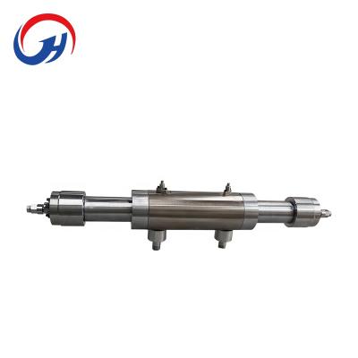 China Industrial Metal Cutting Cutter Intensifier Waterjet Pump For KMT for sale