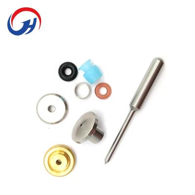 China Service Water Jet Spare Parts On /off Valve Waterjet Cutoff Repair Kit for sale