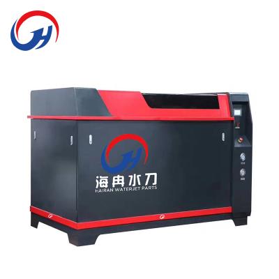 China High Quality Full Automatic Utility Water Jet Cut Waterjet Cutting Machine for sale