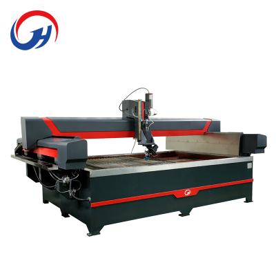 China Building Material Shops Wholesale Water Jet Cutting Machine High Pressure CNC for sale