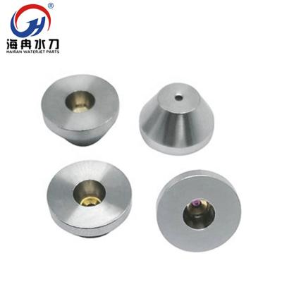 China Waterjet Cut Water Jet Spare Parts Ruby Service Port for Waterjet Cut for sale