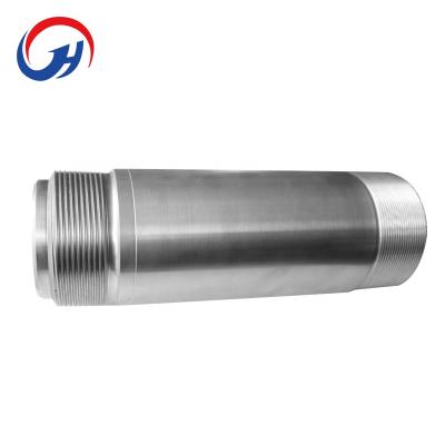 China Waterjet Machine Parts Waterjet Cutting Spare Parts High Pressure Cutter Cylinder for sale