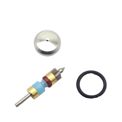 China Service Water Jet Spare Parts On /Off Valve Waterjet Cutoff Repair Kit for sale