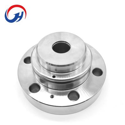 China Garment Shops Small Industrial CNC Water Jet Pump Cutter Bezel Manufacturing for sale