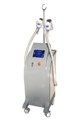 China CoolSculpting Cryolipolysis Machine with 2 handles work at same time for sale