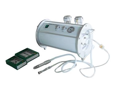 China Lackluster Crystal Microdermabrasion Machine for Cutis Thick Horniness for sale