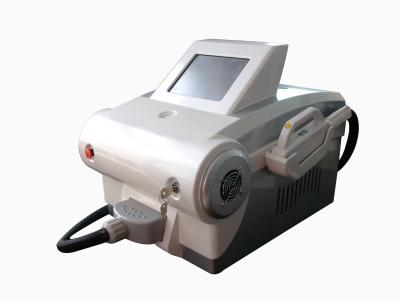 China Pigment / Vascular / Wrinkle Removal E-light RF IPL Hair Removal Machine for sale