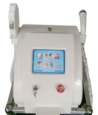 China Skin Tightening IPL RF Elight / Age Spots, Sun Spots Remover Machine for sale