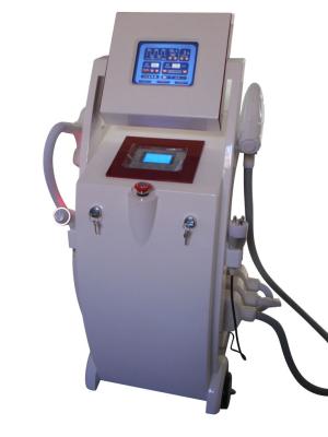 China Skin Rejuvenation Ipl Rf Elight, Yag Laser Medical Machine for sale