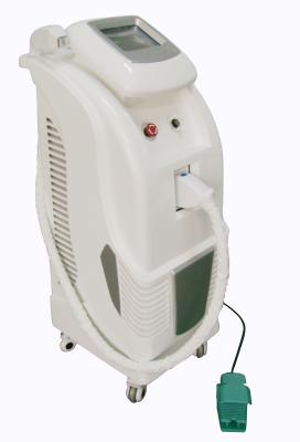 China Semiconductor Skin Rejuvenation, Diode Laser Hair Removal Machine for sale