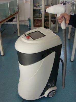 China 808nm Semiconductor Diode Laser Hair Removal Machine for sale