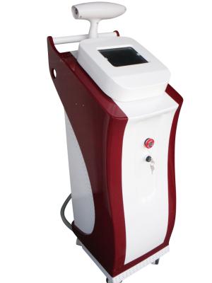 China Yag Laser Tattoo Removal Machine for Red, Coffee, Brown Pigment for sale