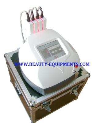 China Therapy Liposuction Non - invasive Lipo Laser Machine for sale