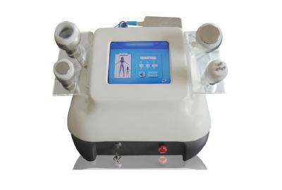 China Ultracavitation Cavitation Vacuum F Radio Frequency Laser Machine for sale