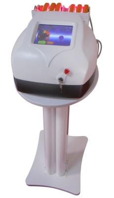 China Pain Free Lipo Slimming Radio Frequency Laser, Air Cooled for sale