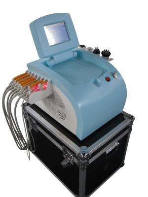 China Plus Cavitation Radio frequency Laser, Liposuction Equipment for sale