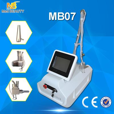 China Skin - Peeling Whitening Co2 Fractional Laser Machine for Skin Renewing for sale